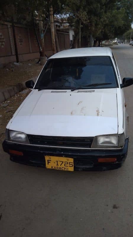 Daihatsu Charade 1996 7