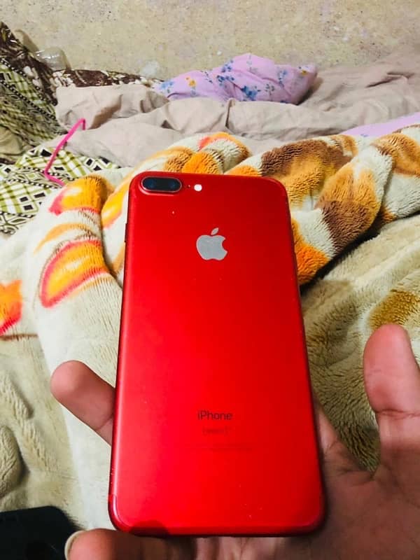 i phone 7 plus pta proved 0