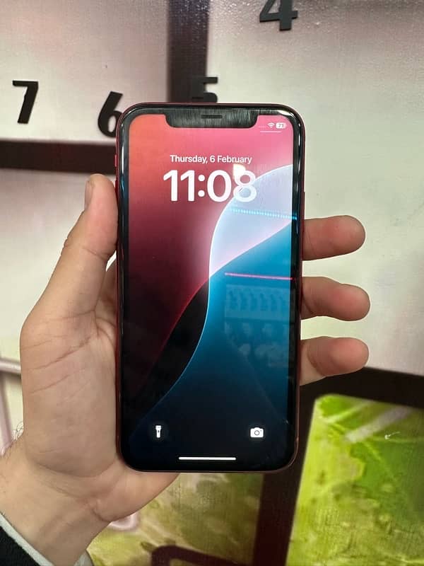 Iphone Xr JV 6