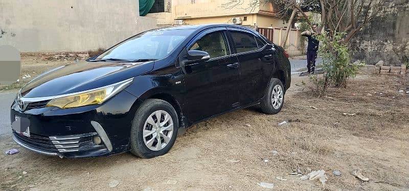 Toyota Corolla XLI 2018 2