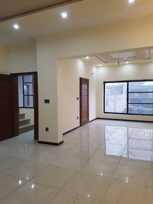 8 Marla Brand New House For Sale In Audit & Accounts Phase 1 8