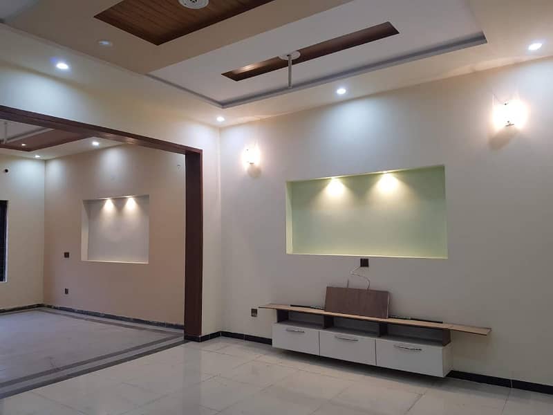 8 Marla Brand New House For Sale In Audit & Accounts Phase 1 10