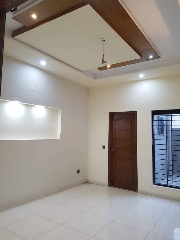 8 Marla Brand New House For Sale In Audit & Accounts Phase 1 16