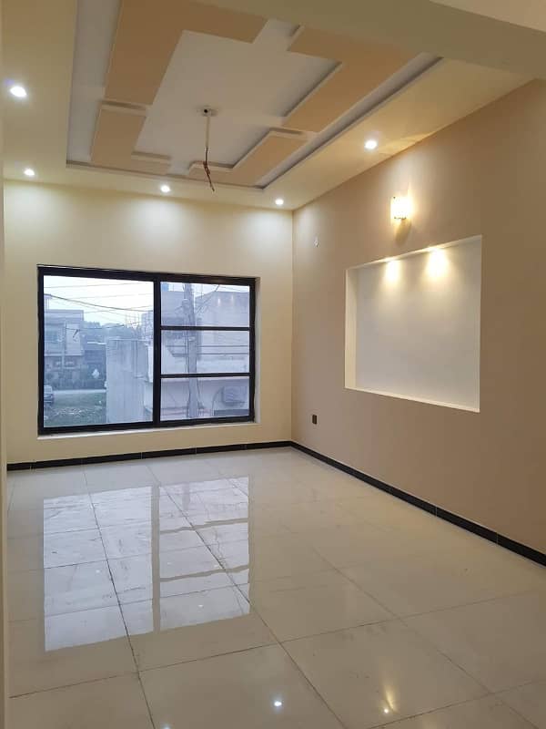 8 Marla Brand New House For Sale In Audit & Accounts Phase 1 17