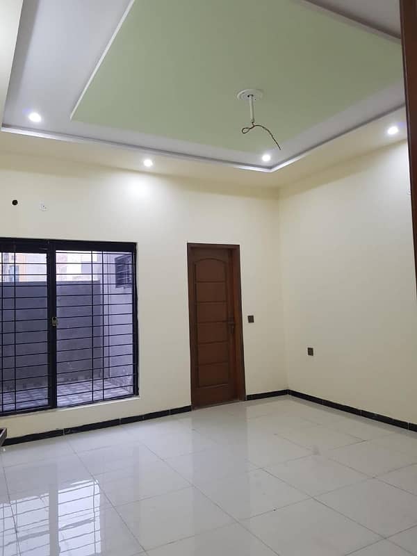 8 Marla Brand New House For Sale In Audit & Accounts Phase 1 18