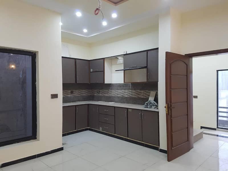 8 Marla Brand New House For Sale In Audit & Accounts Phase 1 19