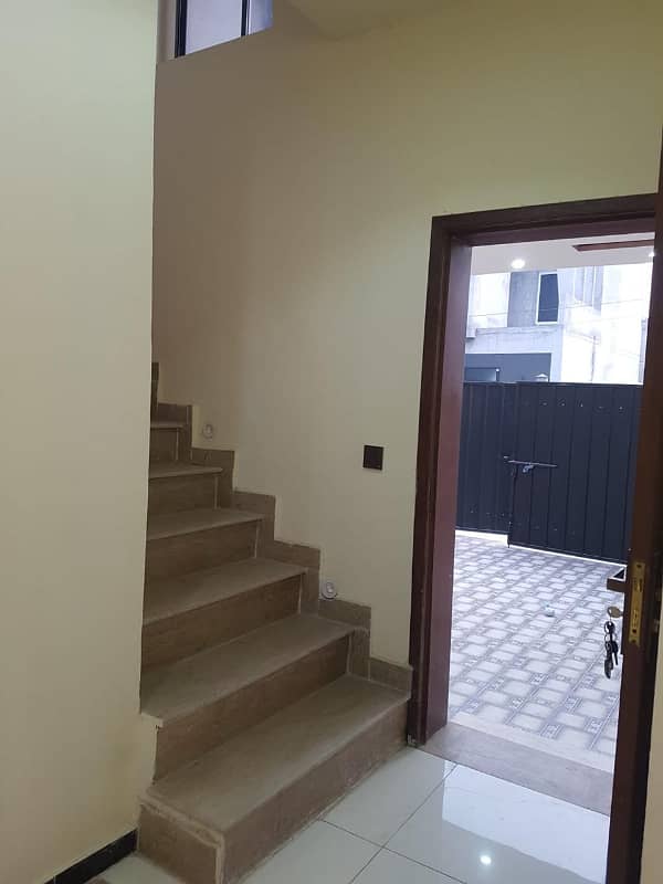 8 Marla Brand New House For Sale In Audit & Accounts Phase 1 22