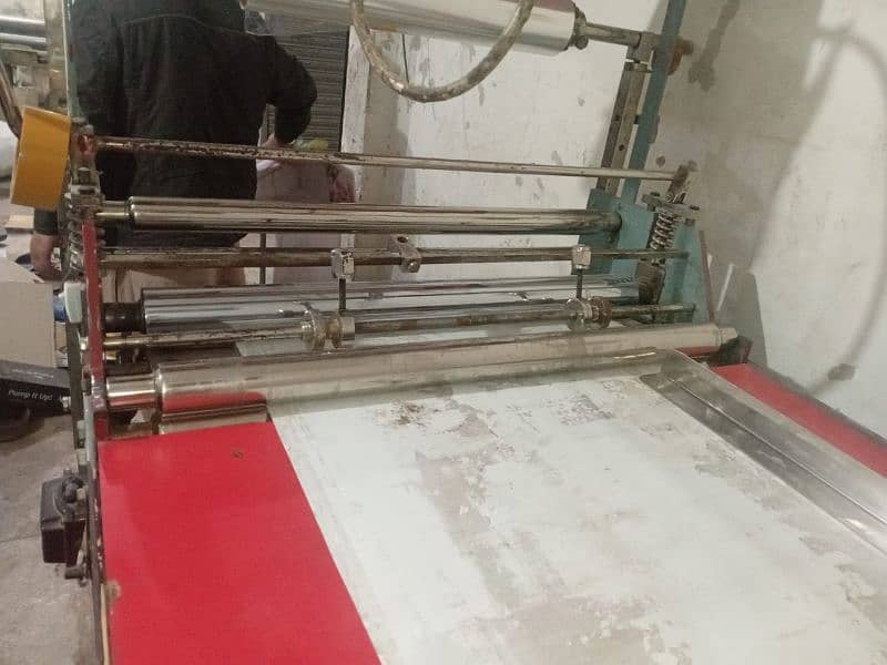 printing lamination machine 0