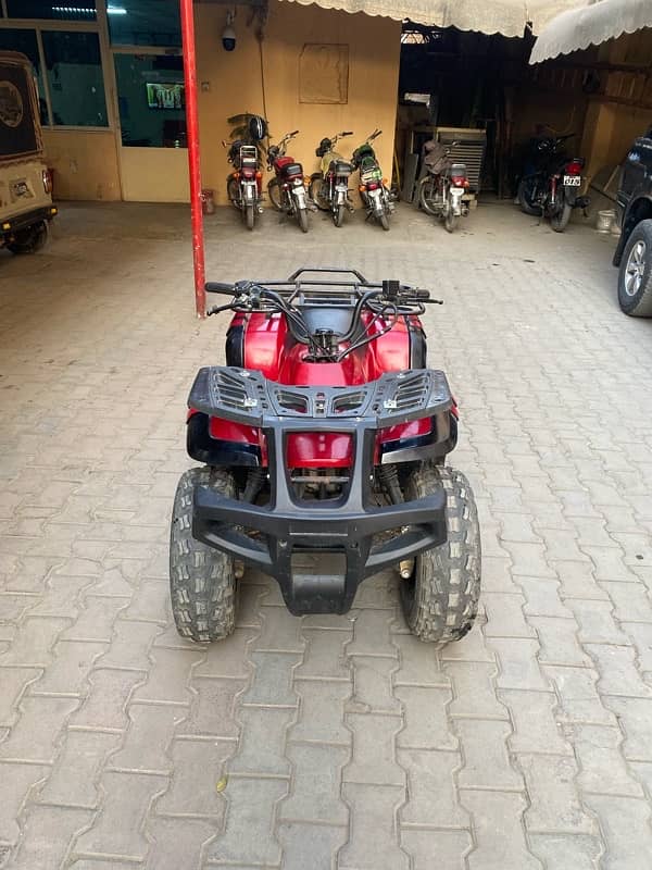 ATV Quad Bike for Sale - 250cc, 4 Stroke Engine 1