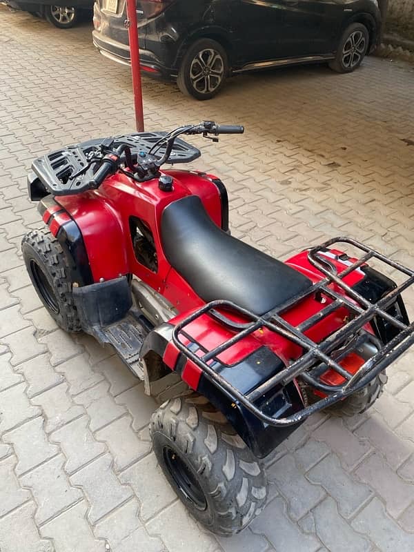 ATV Quad Bike for Sale - 250cc, 4 Stroke Engine 2