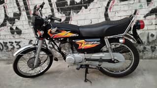 honda cG 125 03010668004