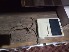 ECG machine