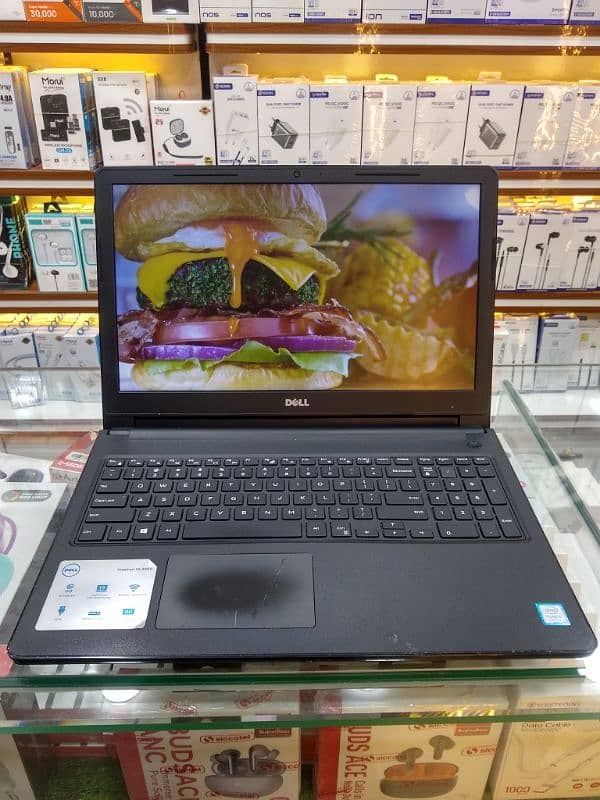 Dell Laptop 4