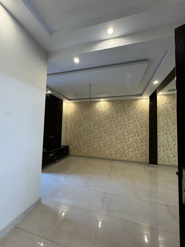 5 MARLA BRAND NEW CORNER HOUSE FOR SALE IN PARK VIEW CITY LAHORE 5