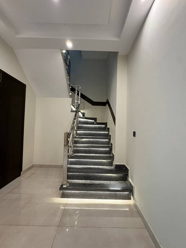 5 MARLA BRAND NEW CORNER HOUSE FOR SALE IN PARK VIEW CITY LAHORE 7