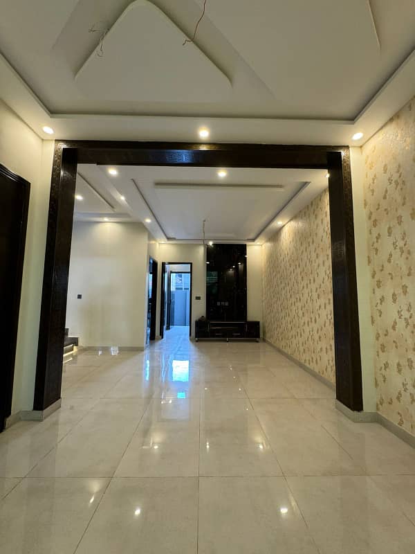 5 MARLA BRAND NEW CORNER HOUSE FOR SALE IN PARK VIEW CITY LAHORE 10