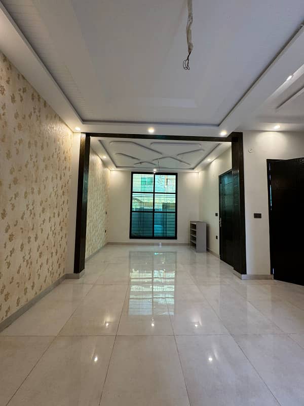 5 MARLA BRAND NEW CORNER HOUSE FOR SALE IN PARK VIEW CITY LAHORE 17