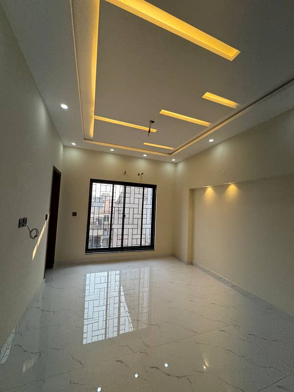 5 MARLA BRAND NEW HOUSE FOR SALE IN PARK VIEW CITY LAHORE 8