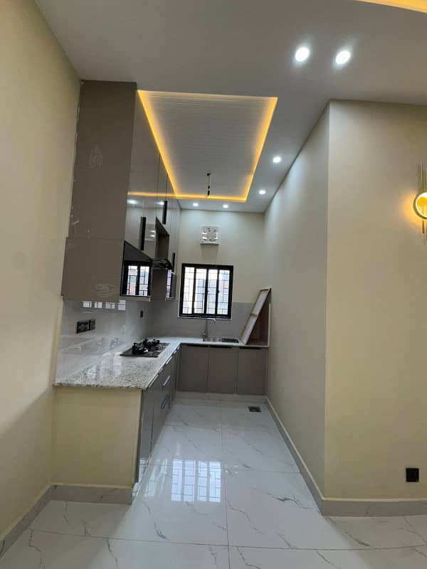 5 MARLA BRAND NEW HOUSE FOR SALE IN PARK VIEW CITY LAHORE 11