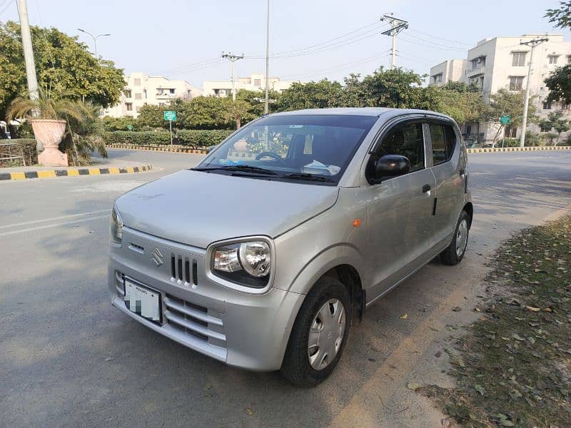 Suzuki Alto 2022 Vxr 0