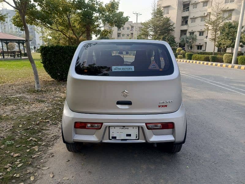 Suzuki Alto 2022 Vxr 1