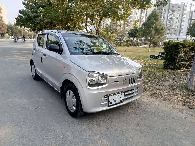 Suzuki Alto 2022 Vxr 3