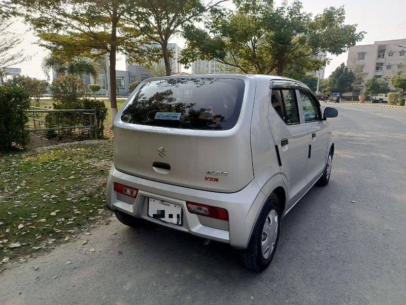 Suzuki Alto 2022 Vxr 4