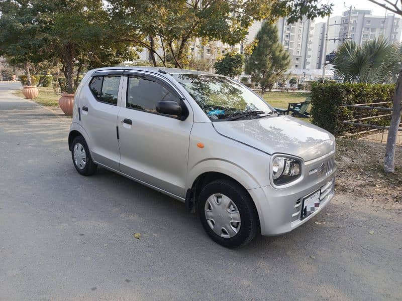 Suzuki Alto 2022 Vxr 5