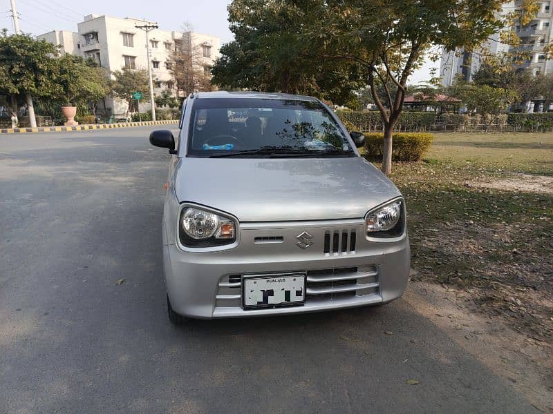 Suzuki Alto 2022 Vxr 6