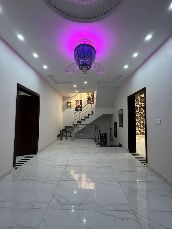 5 MARLA BRAND NEW HOUSE FOR SALE IN PARK VIEW CITY LAHORE 9