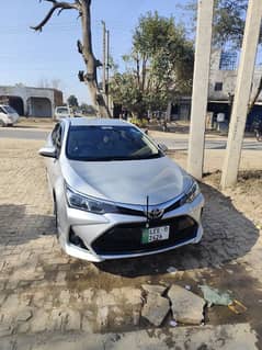 Toyota Corolla GLI 2017.03037846846