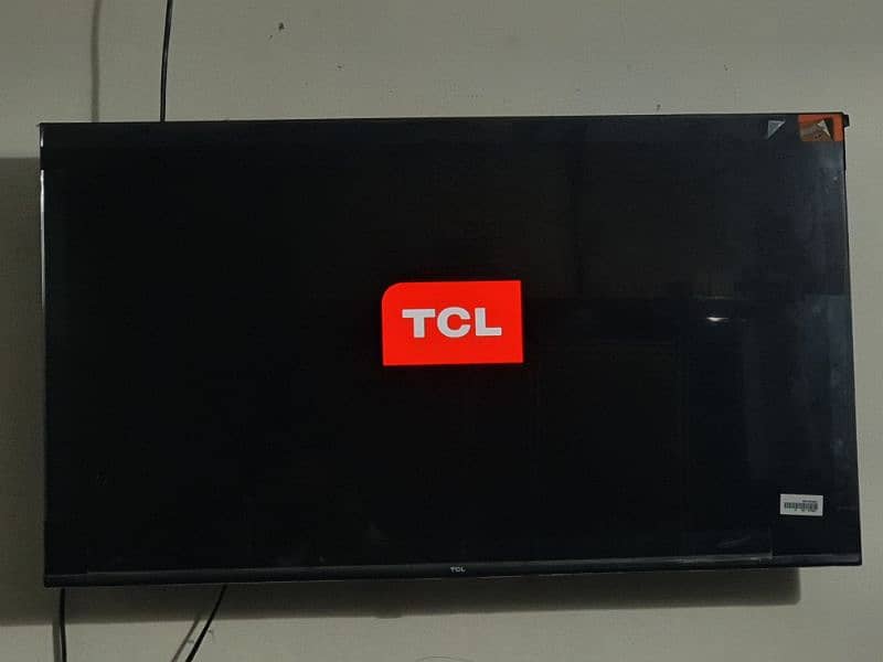 TCL LCD 42" inches 6