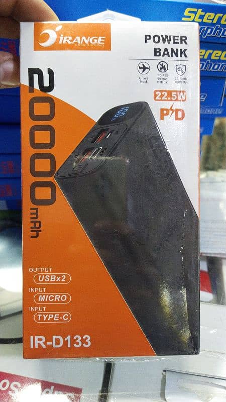 20000 Mh power bank 0