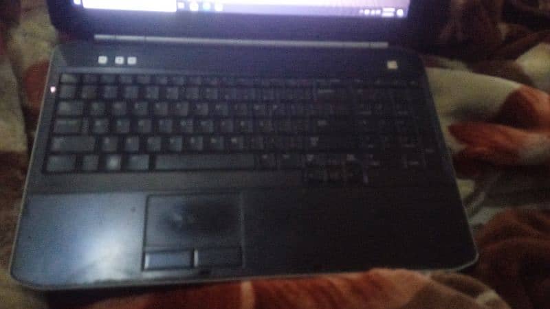 Dell e5520 latitude 2