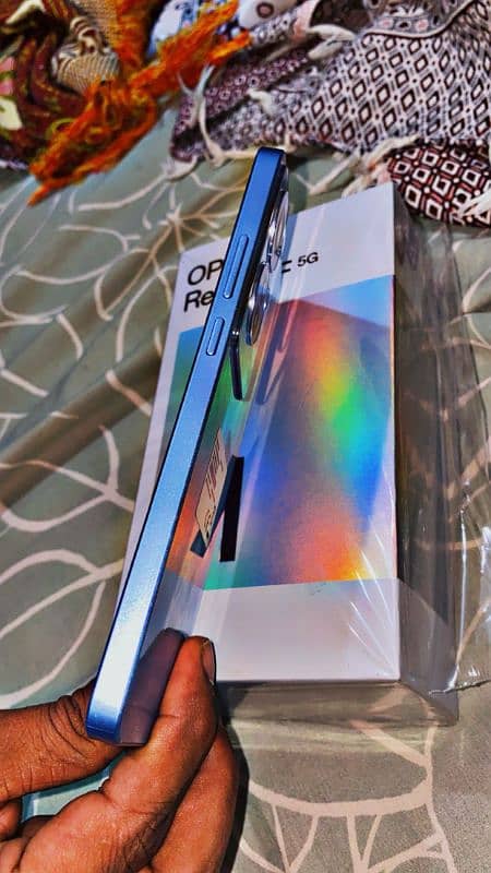 Oppo Reno 11F 5G 256gb 10/10 Condition 1