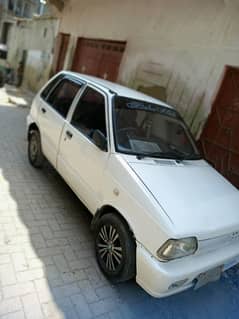 Suzuki Mehran VXR 2004