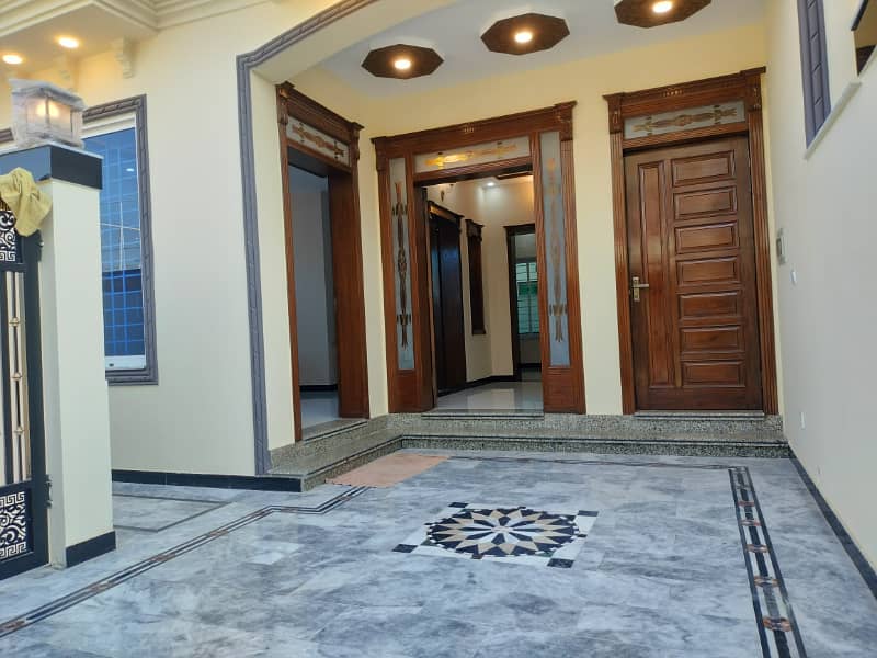 Brand New Corner Luxury 25 X 40 House For Sale In G-13 Islamabad 4