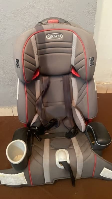 Graco car seat 0