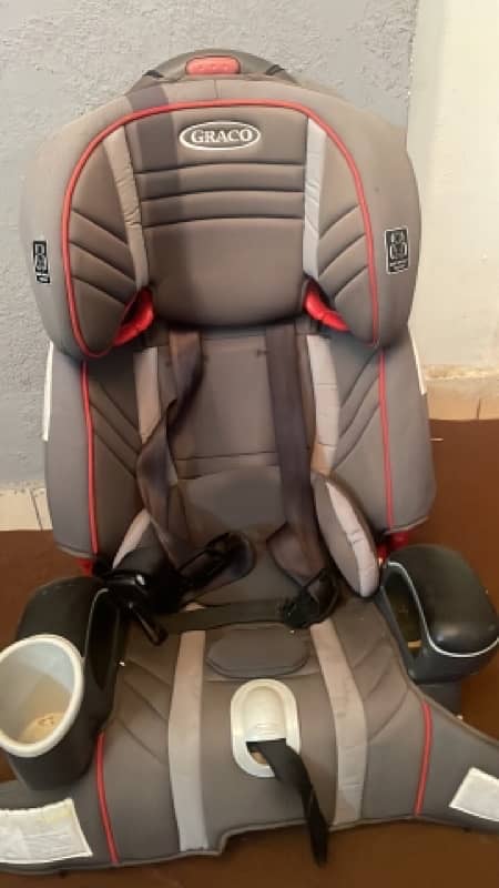 Graco car seat 1