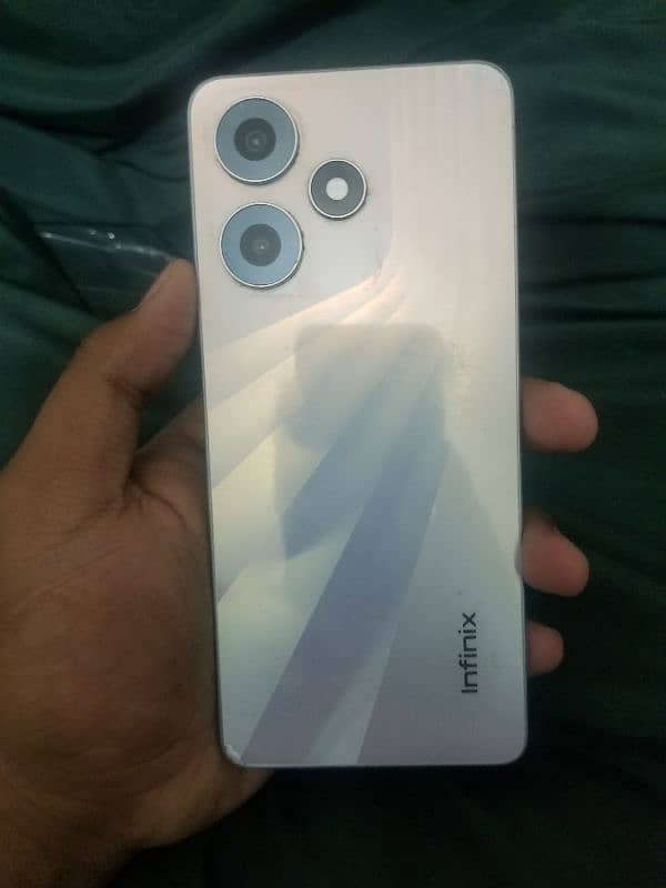 infinix hot 30 with box 1