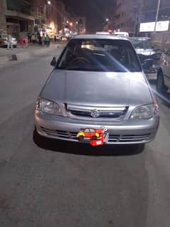 Suzuki Cultus 2007 VXR Ladies Used