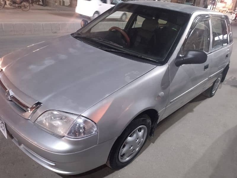 Suzuki Cultus 2007 VXR Non Efi Ladies Used 2