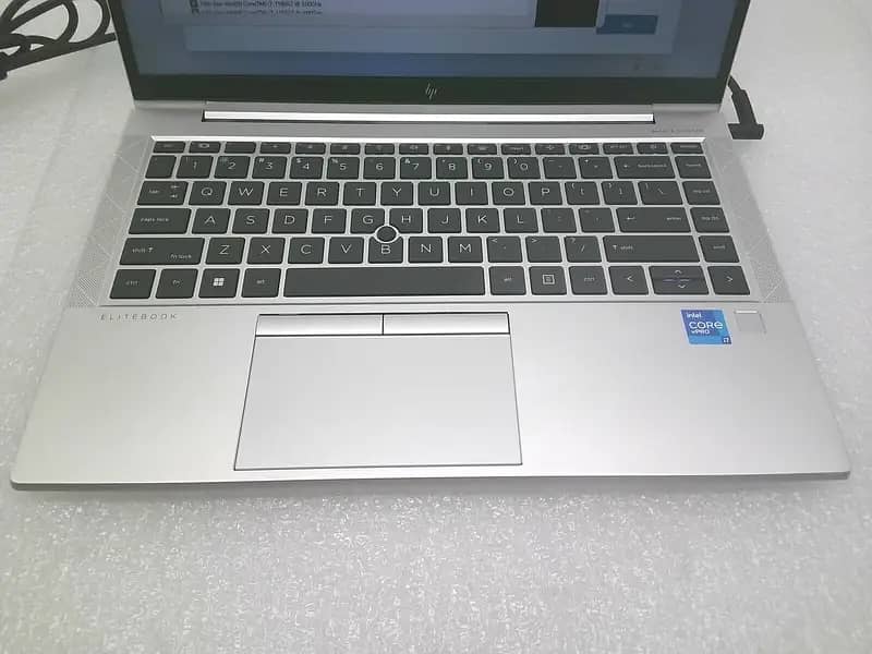 HP EliteBook 840 G8-Core i7 11th Gen Ultra Slim & Stylish Smart Laptop 1