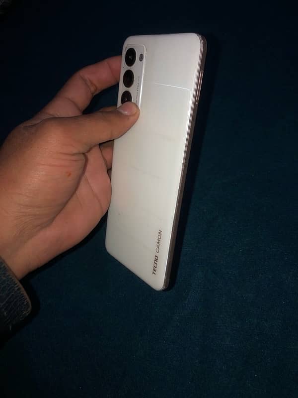 Tecno Camon 18t 1