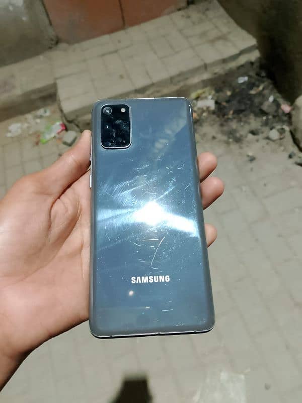 Samsung s20 plus 5g pta approved 1