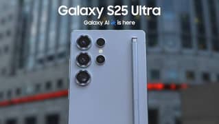 S25 Ultra (Blue) 512gb