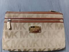 Michael Kors Beige Handbag