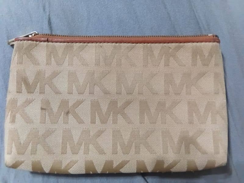 Michael Kors Beige Handbag 1