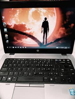 HP Elite Book G1 Vpro