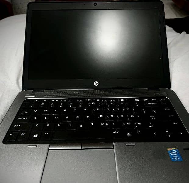 HP Elite Book G1 Vpro 1